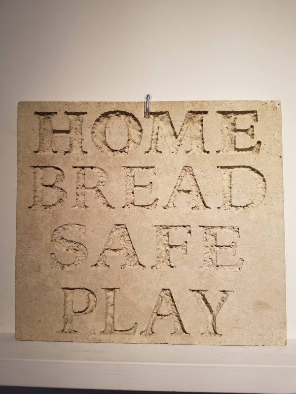 Maquette for One Now All, 1999-2000