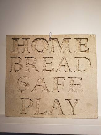 Maquette for One Now All, 1999-2000