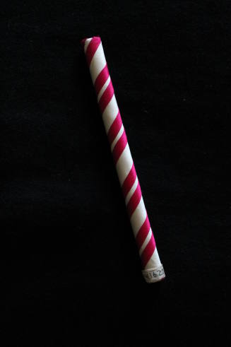 Candy-cane of ribbon