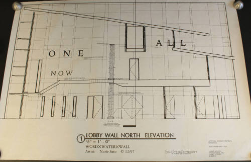 Architectural design for One Now All