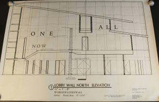 Architectural design for One Now All