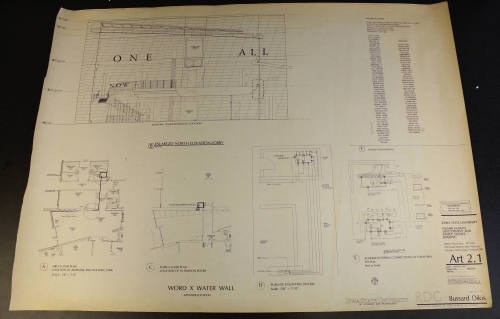 Architectural design for One Now All