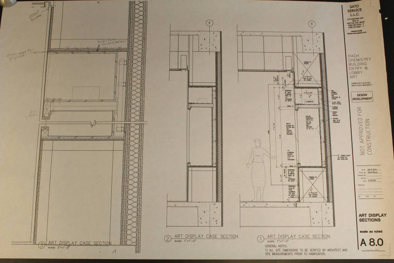 Architectural design for Elemental