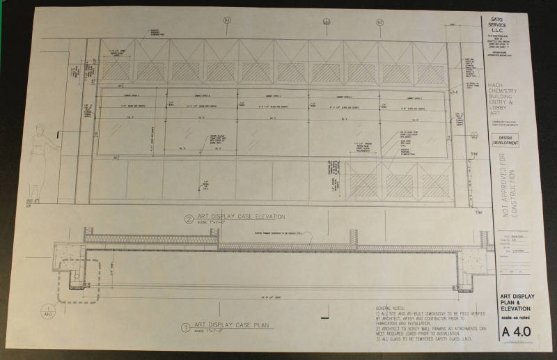 Architectural design for Elemental