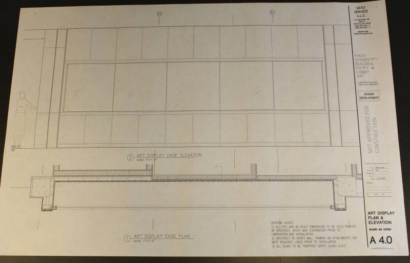 Architectural design for Elemental