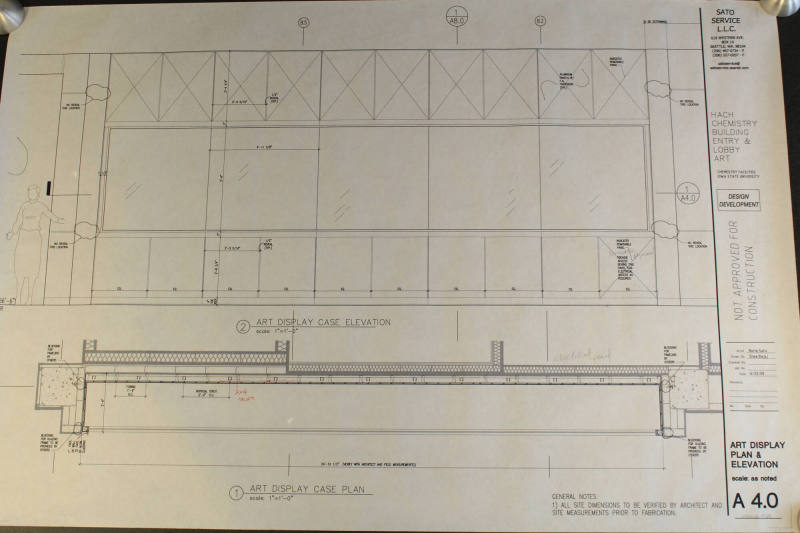 Architectural design for Elemental