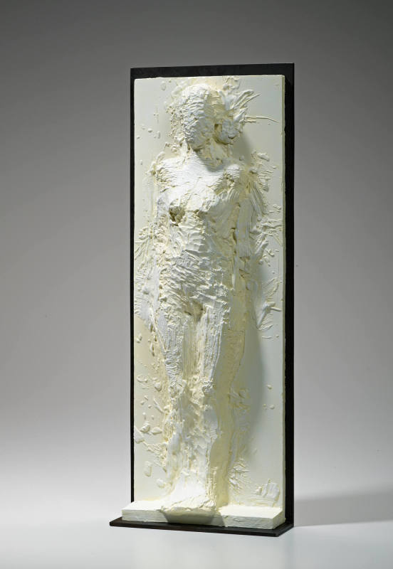 Marble Relief Maquette No. 3