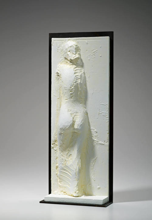 Marble Relief Maquette No. 4