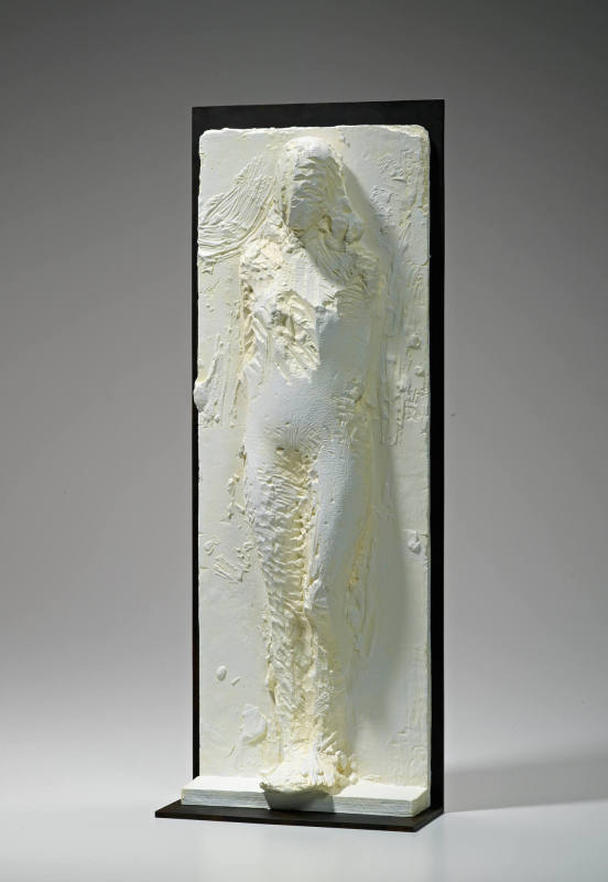 Marble Relief Maquette No. 6