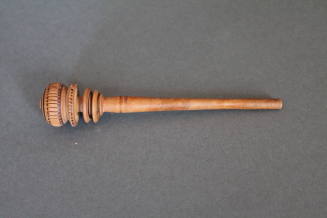 Wooden Spinning Accessory