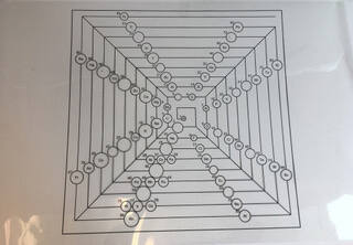 Maquette for Elemental