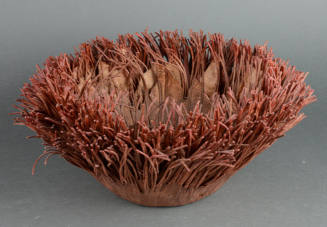 Autumn-Colored Basket