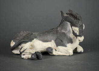 Sculpture, Donkey