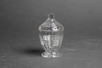 Co-operative Flint Glass Co. Ltd. Toy Set (AKA: Horizontal Threads)