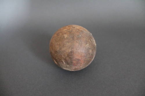 Croquet Balls, set of five