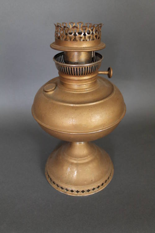 Oil Lamp base