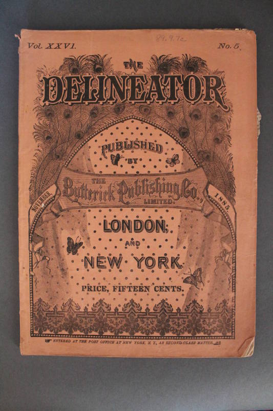 The Delineator, Volume XXVI No. 5