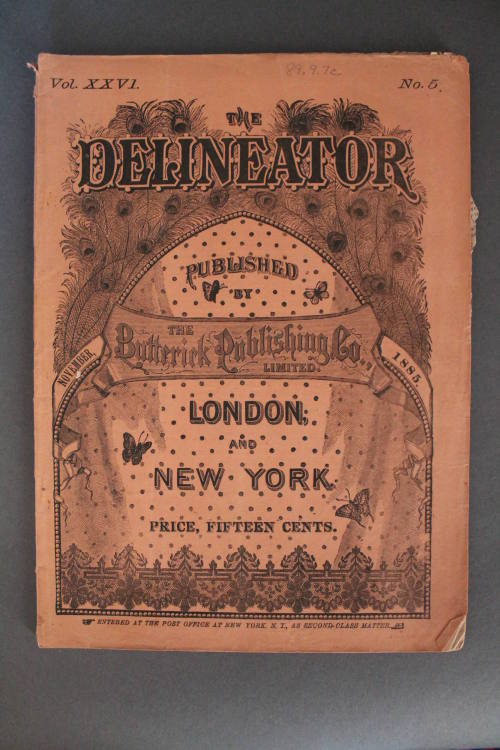 The Delineator, Volume XXVI No. 5