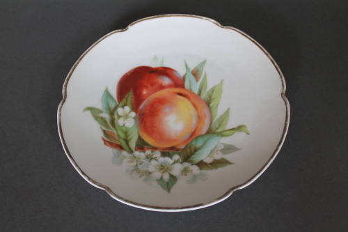 Plate, set of four