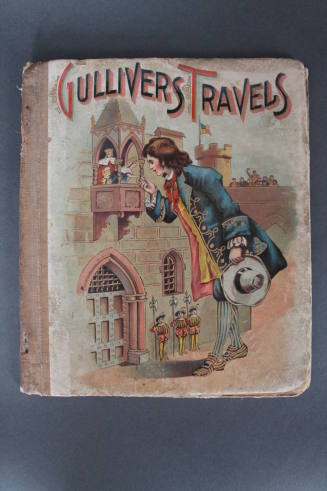 Gulliver's Travels to the land of the Lilliputians