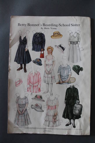 Betty Bonnet's