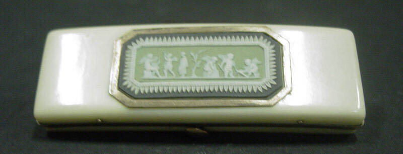 Patch or tooth-pick box