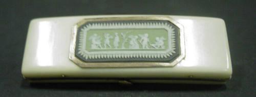 Patch or tooth-pick box