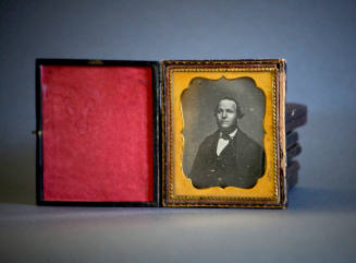 Daguerreotypes, portraits