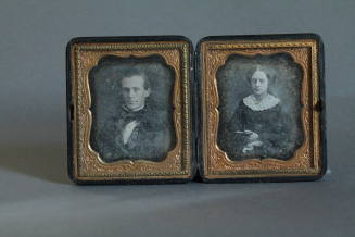 Daguerreotypes, Dual Photograph