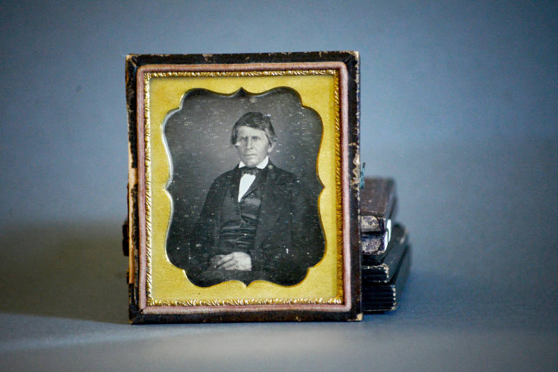 Daguerreotype