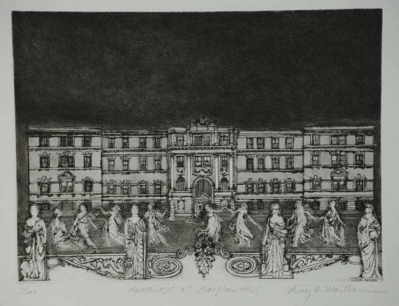 Apotheosis at Marston Hall