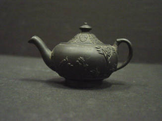 Miniature Teapot with cover