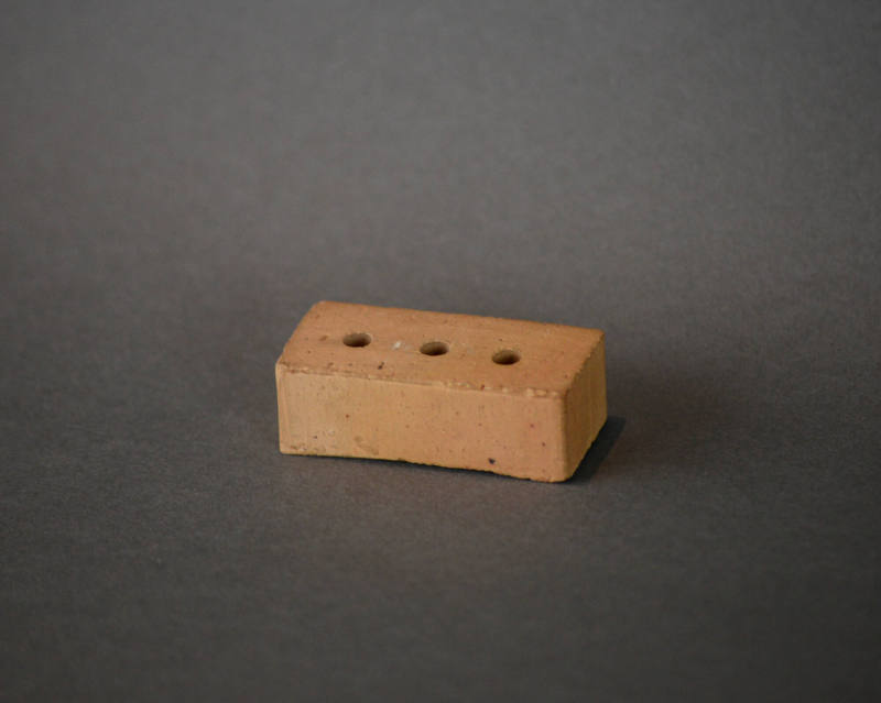 Miniature Brick