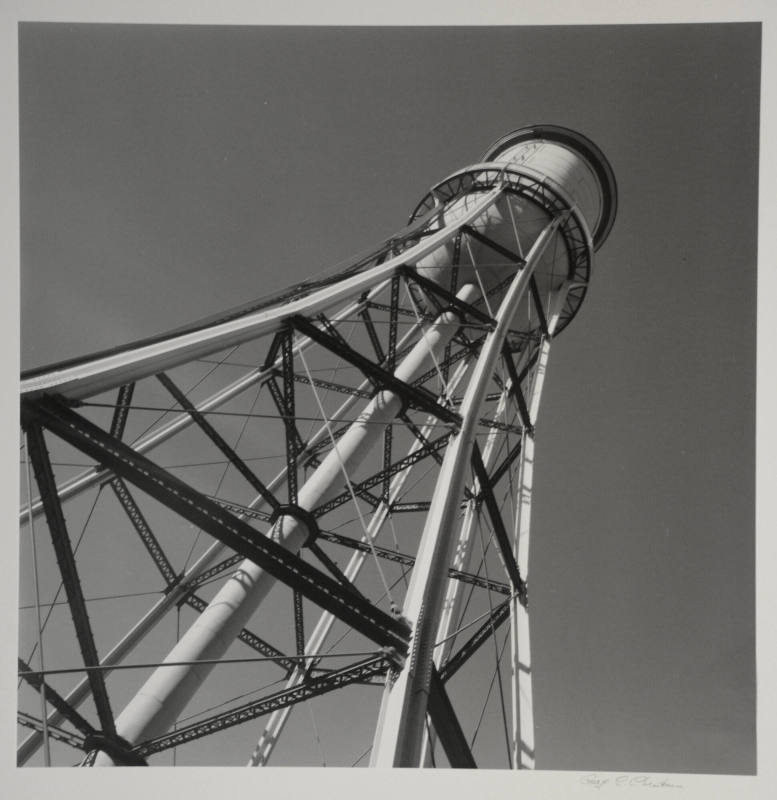 Reminder of the Past (Marston Water Tower)