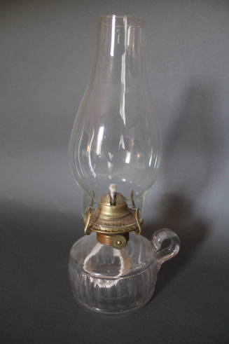 Oil Finger Lamp