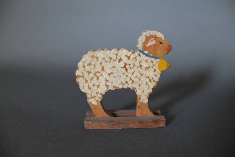 Toy Sheep