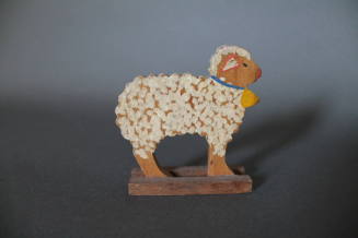 Toy Sheep