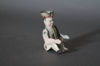 Toy, Articulated Man