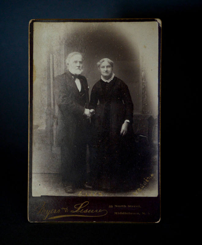 Cabinet Card