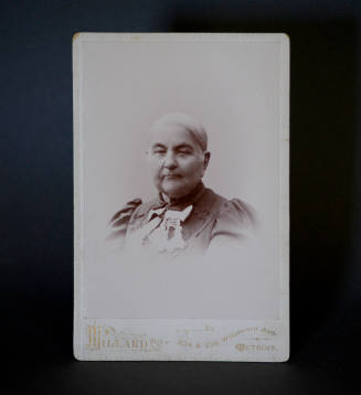 Cabinet Card