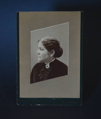 Cabinet Card