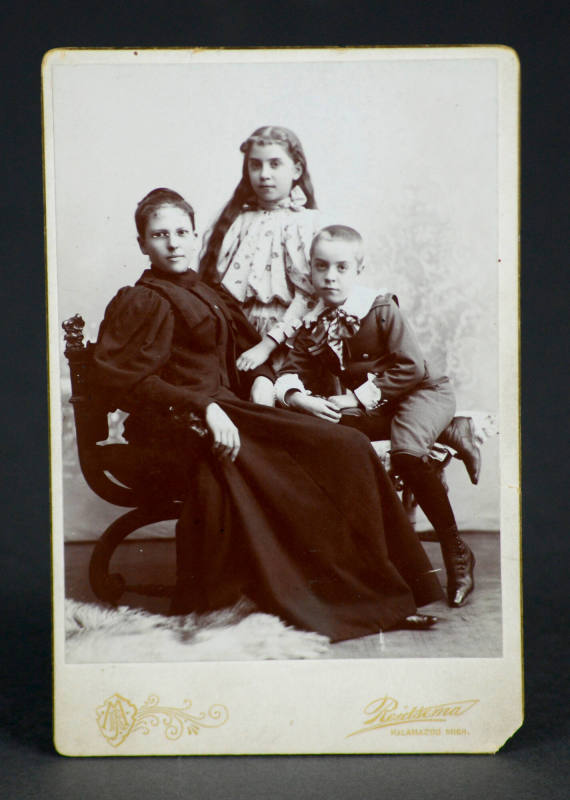 Cabinet Card