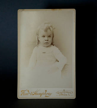 Cabinet Card