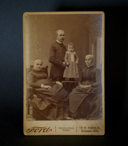 Cabinet Card