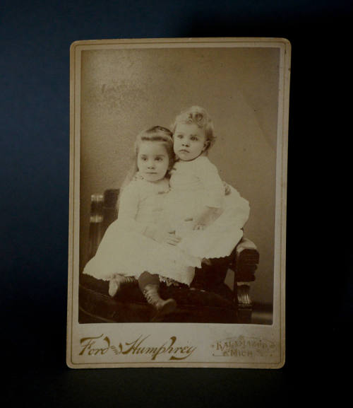 Cabinet Card