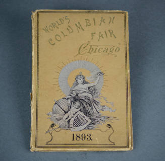 World's Columbian Fair Chicago 1893