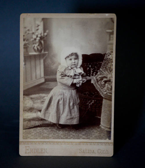 Cabinet Card