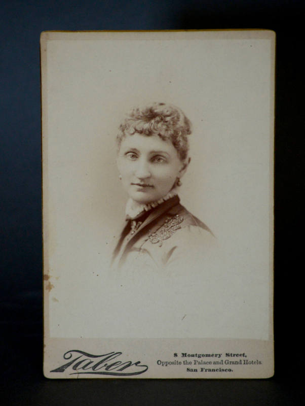 Cabinet Card