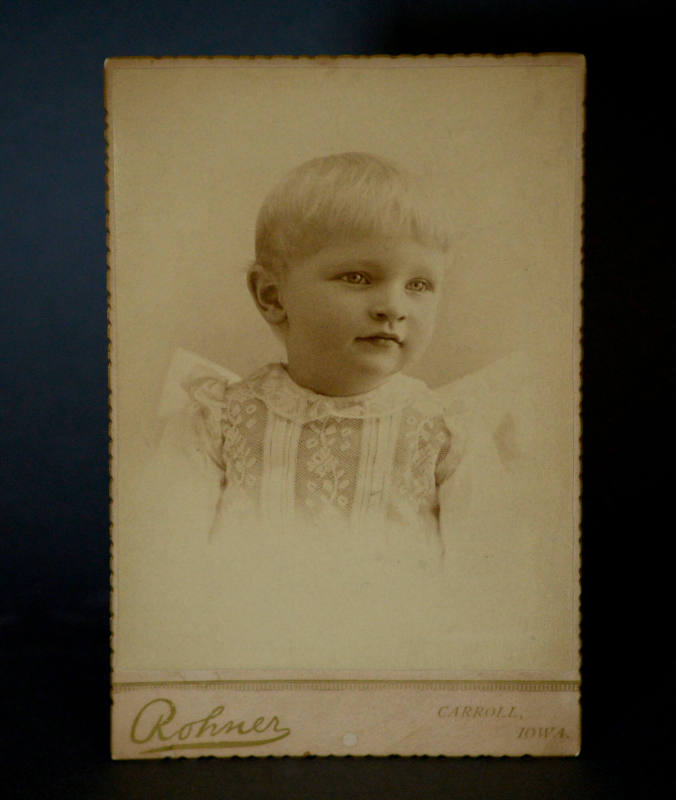 Cabinet Card