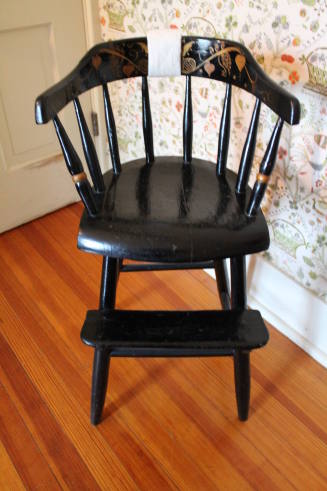 Youth Chair, black